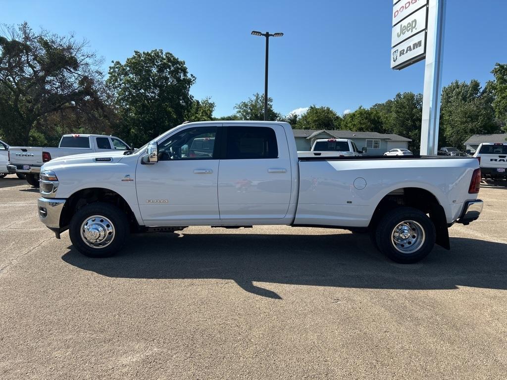 new 2025 Ram 3500 car, priced at $83,540