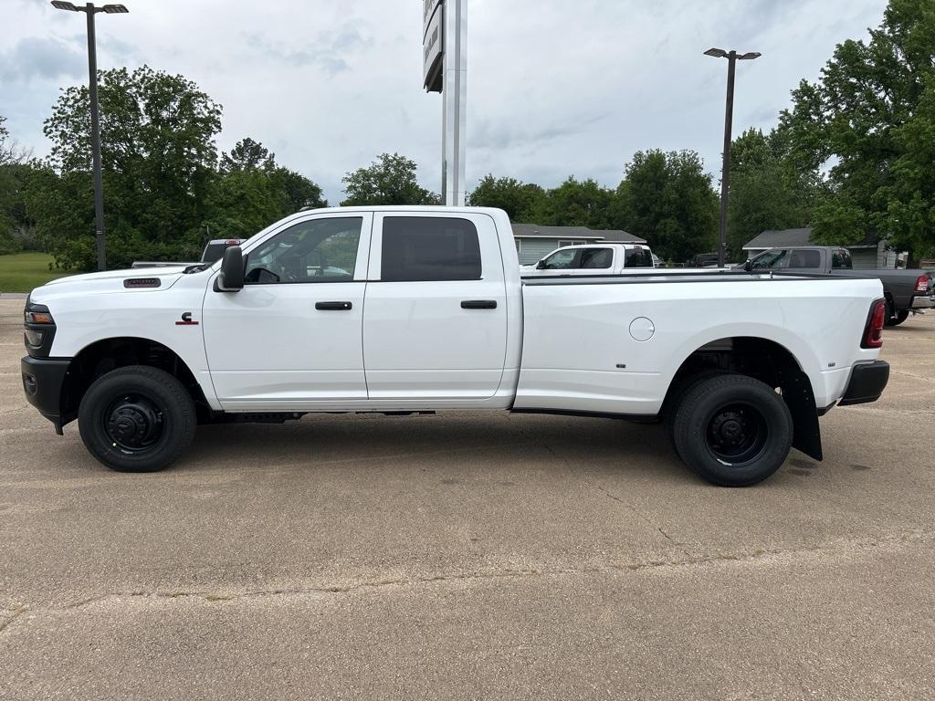 new 2025 Ram 3500 car, priced at $65,085