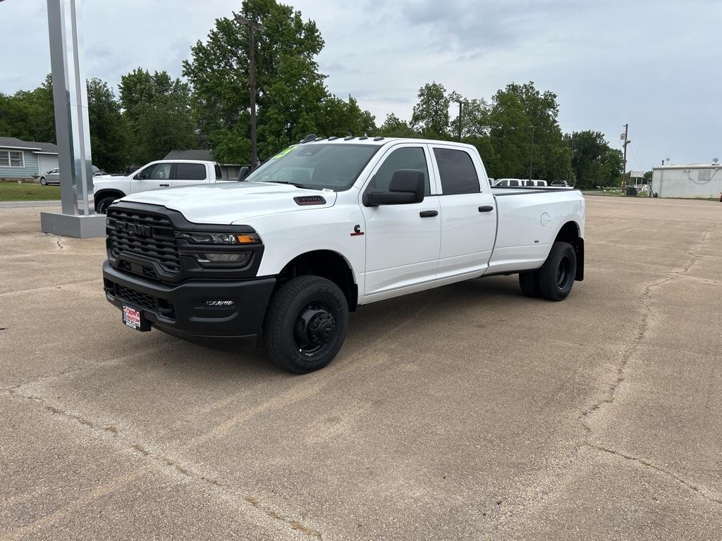 new 2025 Ram 3500 car, priced at $65,085