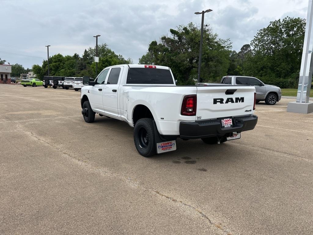 new 2025 Ram 3500 car, priced at $65,085