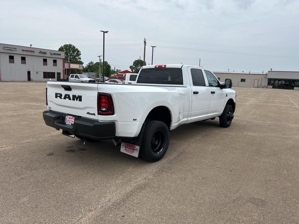 new 2025 Ram 3500 car, priced at $65,085