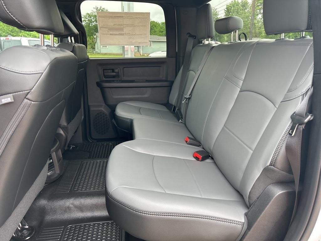 new 2025 Ram 3500 car, priced at $65,085