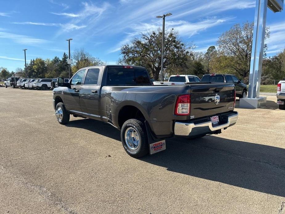 new 2024 Ram 3500 car, priced at $71,400