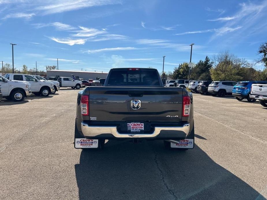 new 2024 Ram 3500 car, priced at $71,400