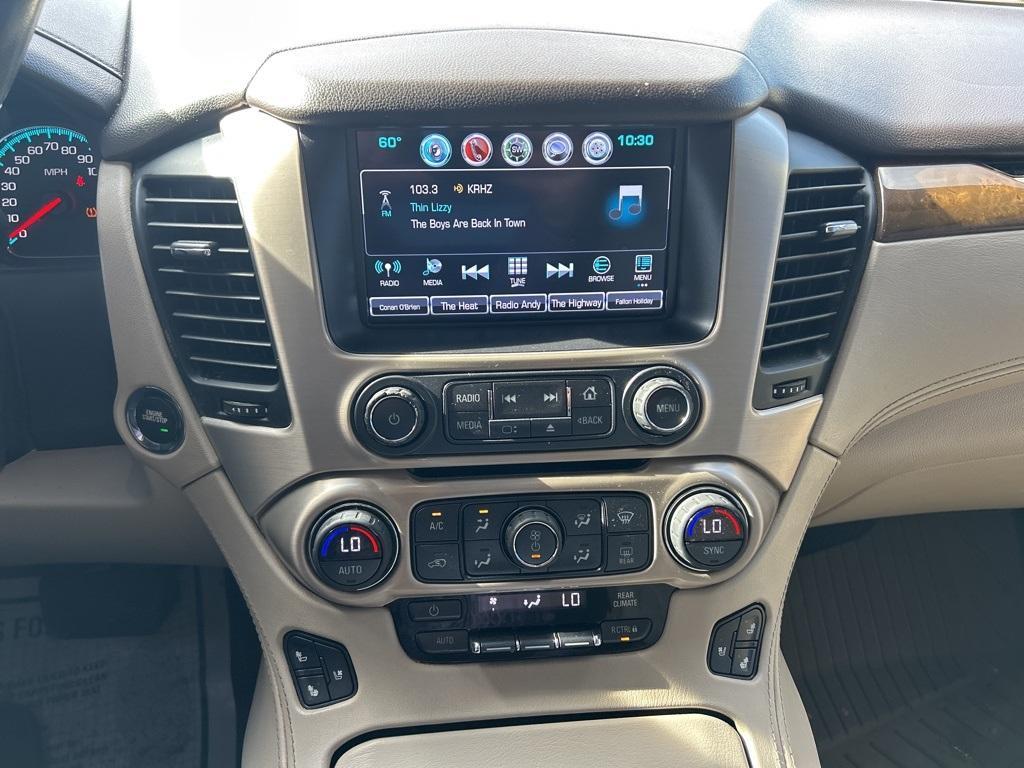 used 2017 GMC Yukon car, priced at $21,995