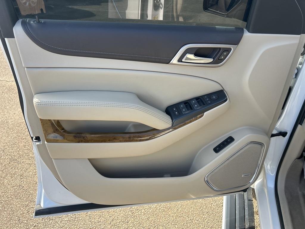 used 2017 GMC Yukon car, priced at $21,995