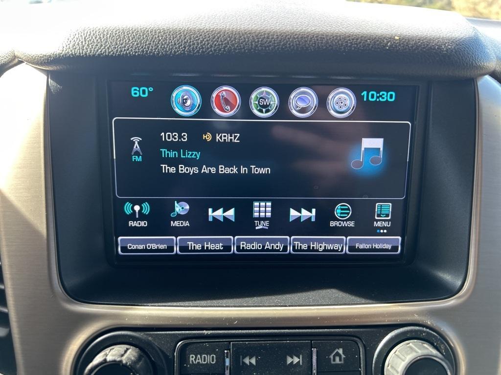 used 2017 GMC Yukon car, priced at $21,995