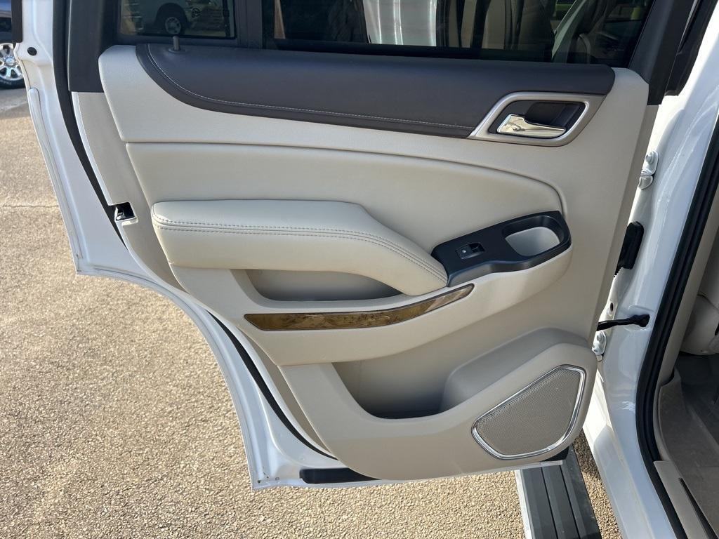 used 2017 GMC Yukon car, priced at $21,995