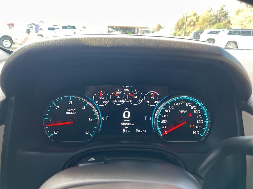 used 2017 GMC Yukon car, priced at $21,995