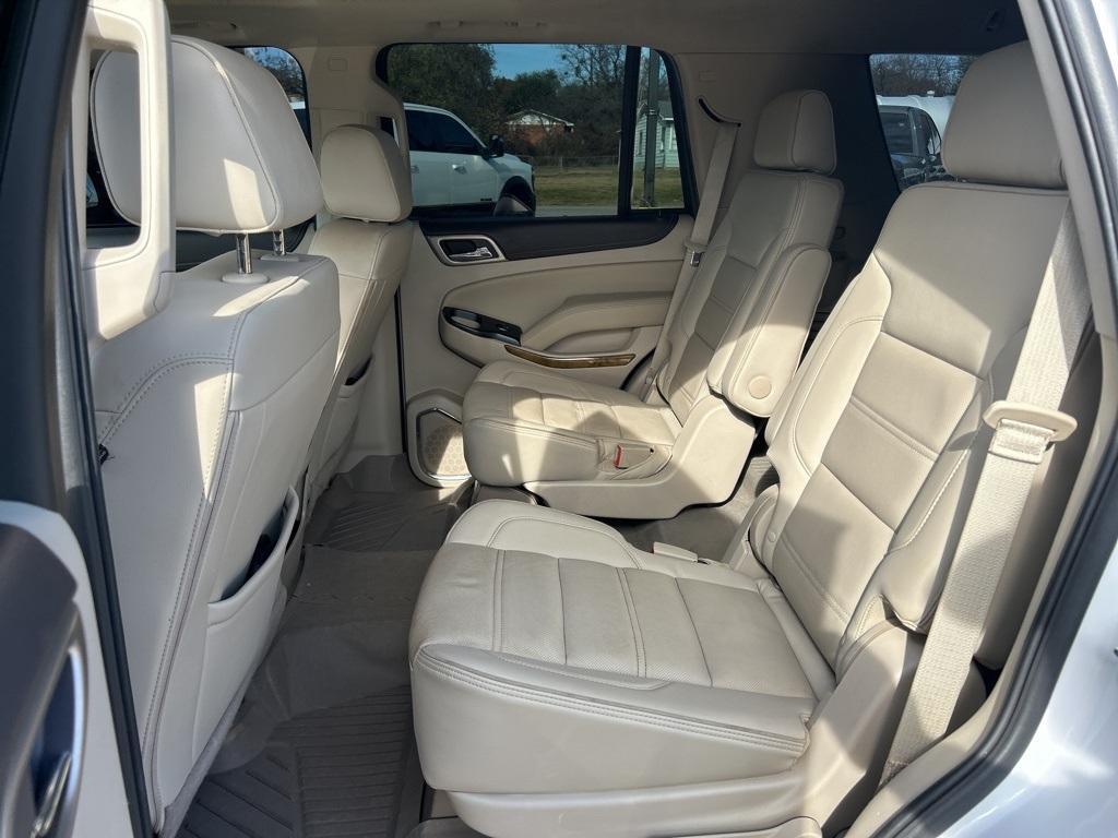 used 2017 GMC Yukon car, priced at $21,995