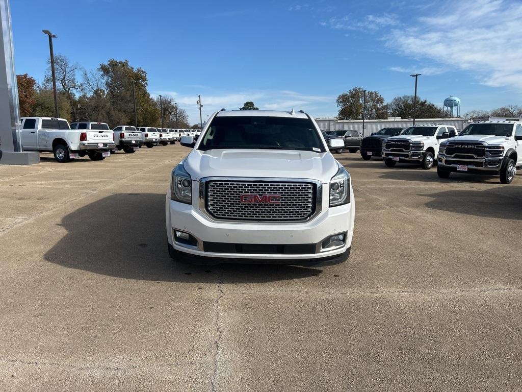 used 2017 GMC Yukon car, priced at $21,995