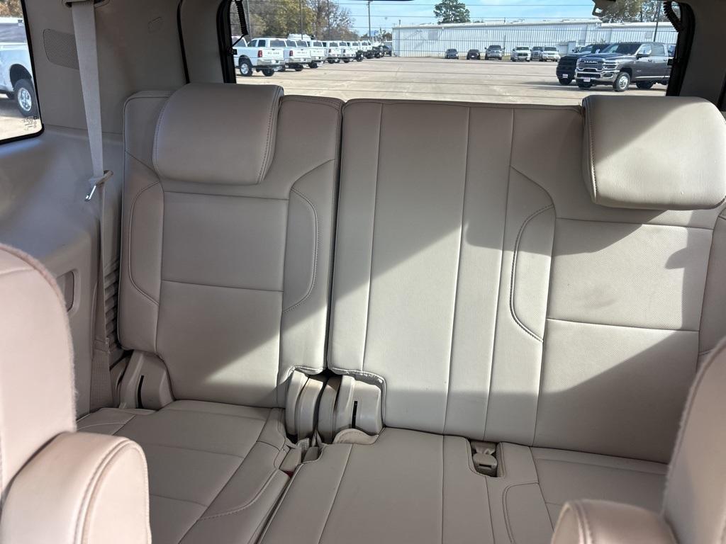 used 2017 GMC Yukon car, priced at $21,995