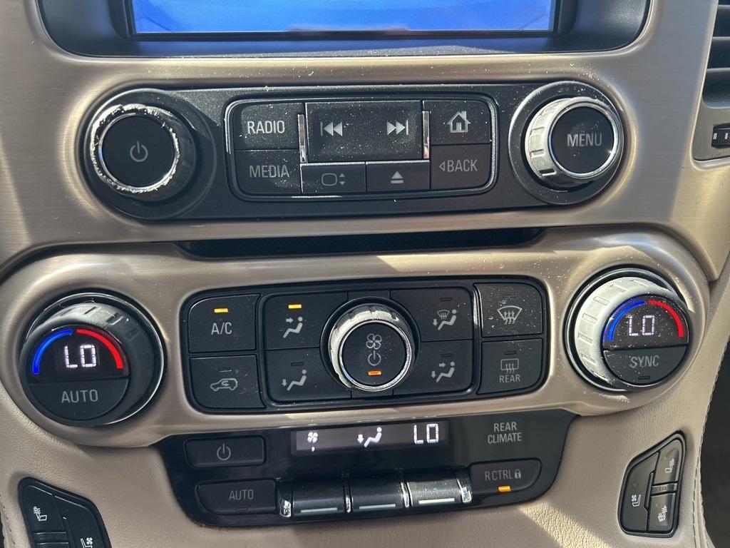 used 2017 GMC Yukon car, priced at $21,995