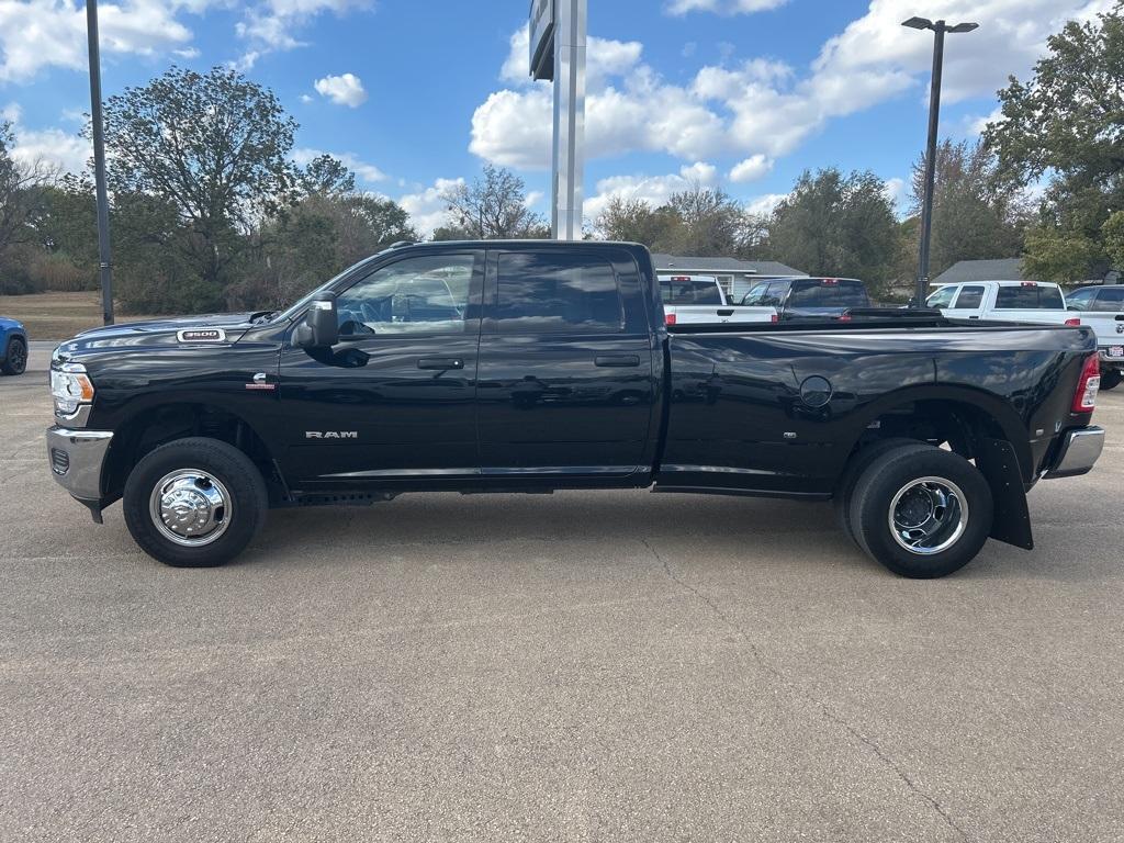 used 2024 Ram 3500 car, priced at $60,995