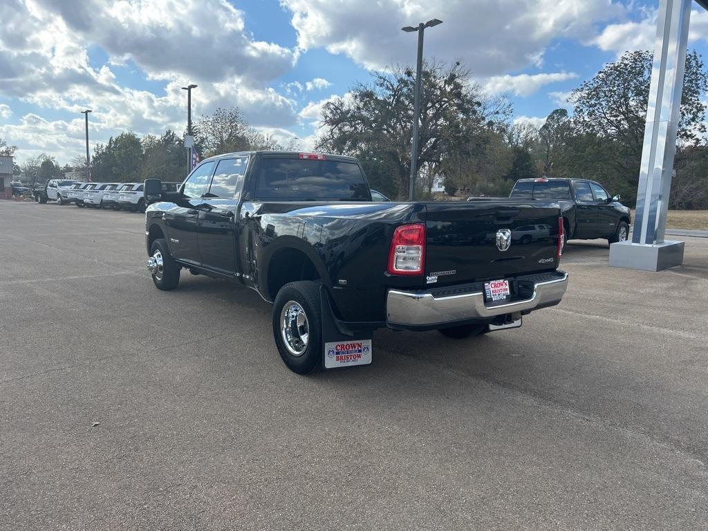 used 2024 Ram 3500 car, priced at $60,995