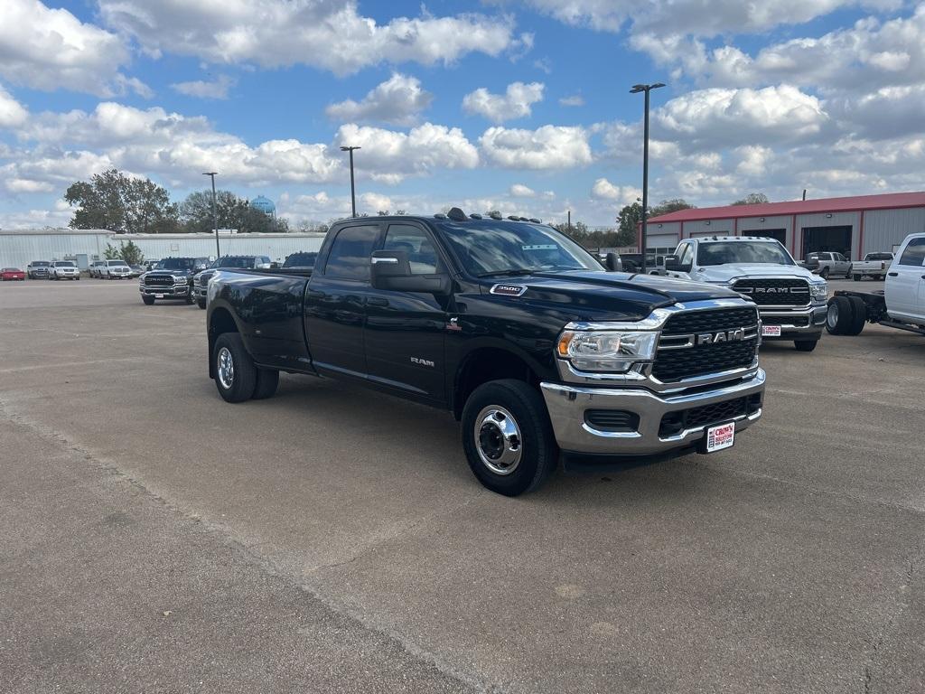 used 2024 Ram 3500 car, priced at $60,995