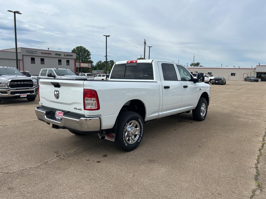 new 2024 Ram 2500 car, priced at $66,240