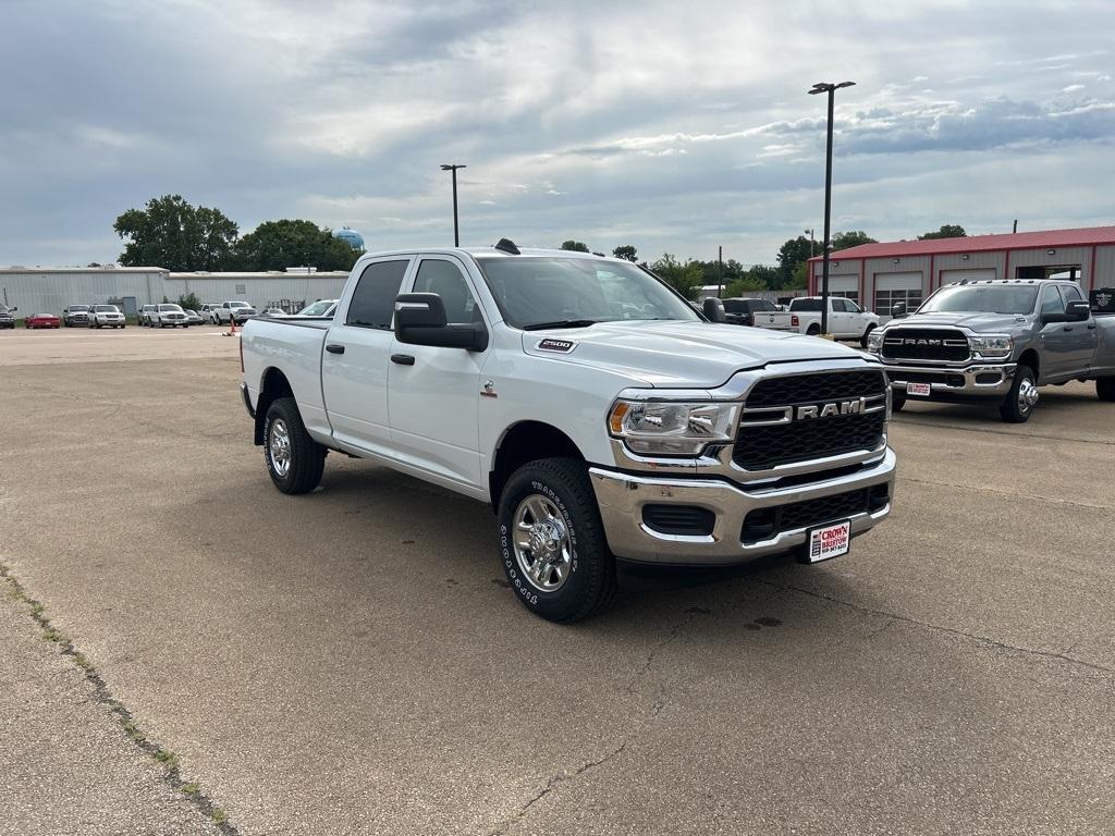 new 2024 Ram 2500 car, priced at $66,240