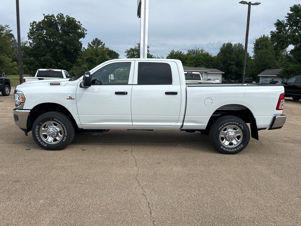 new 2024 Ram 2500 car, priced at $66,240