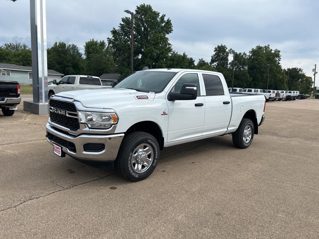 new 2024 Ram 2500 car, priced at $66,240