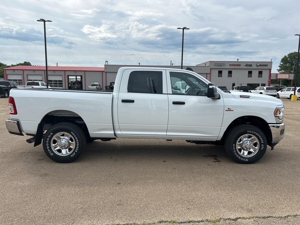 new 2024 Ram 2500 car, priced at $66,240