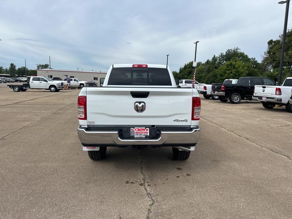 new 2024 Ram 2500 car, priced at $66,240