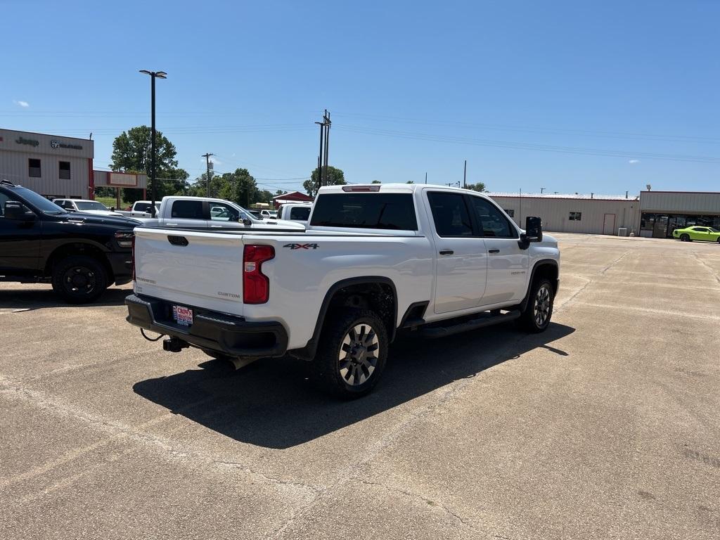 used 2021 Chevrolet Silverado 2500 car, priced at $39,995