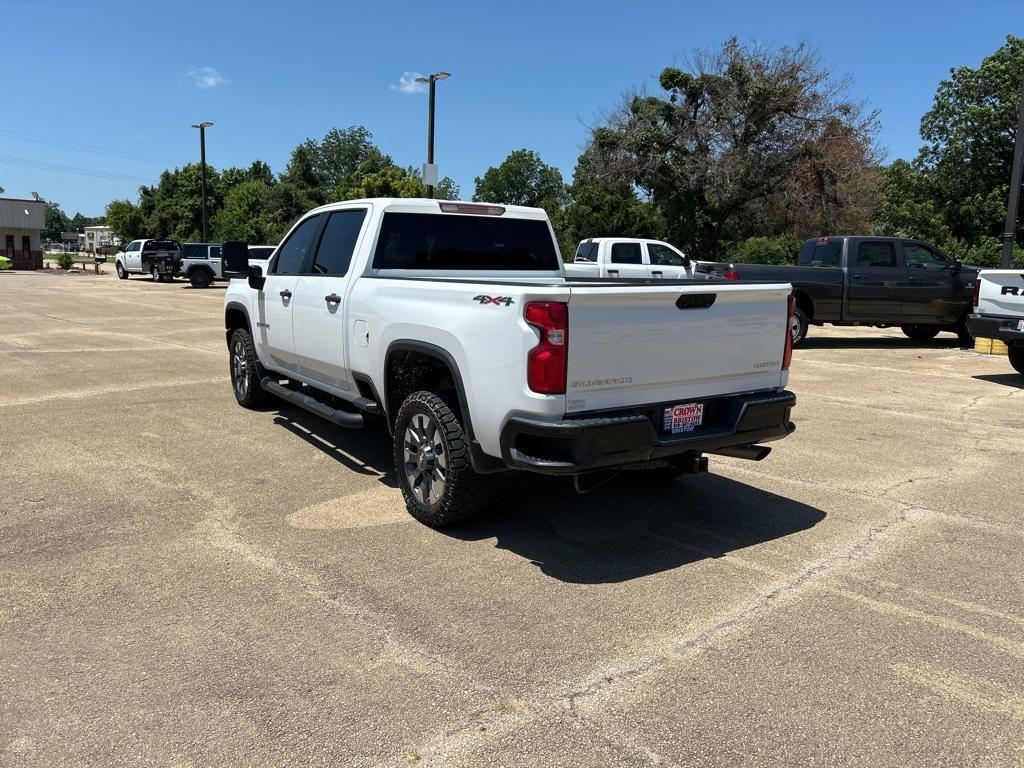 used 2021 Chevrolet Silverado 2500 car, priced at $39,995