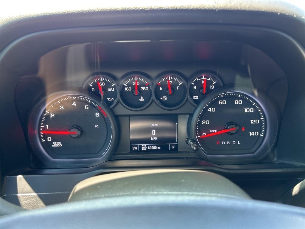 used 2021 Chevrolet Silverado 2500 car, priced at $39,995