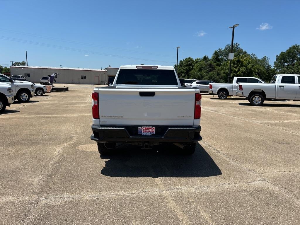 used 2021 Chevrolet Silverado 2500 car, priced at $39,995