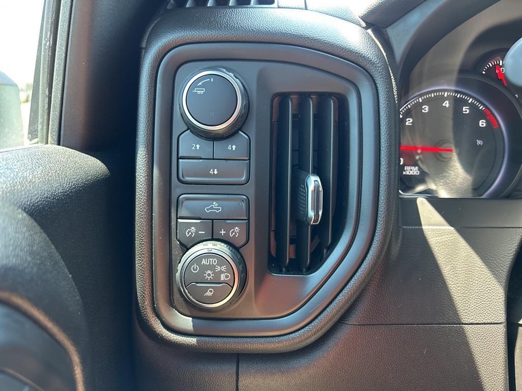used 2021 Chevrolet Silverado 2500 car, priced at $39,995