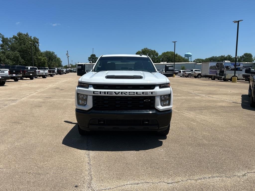 used 2021 Chevrolet Silverado 2500 car, priced at $39,995