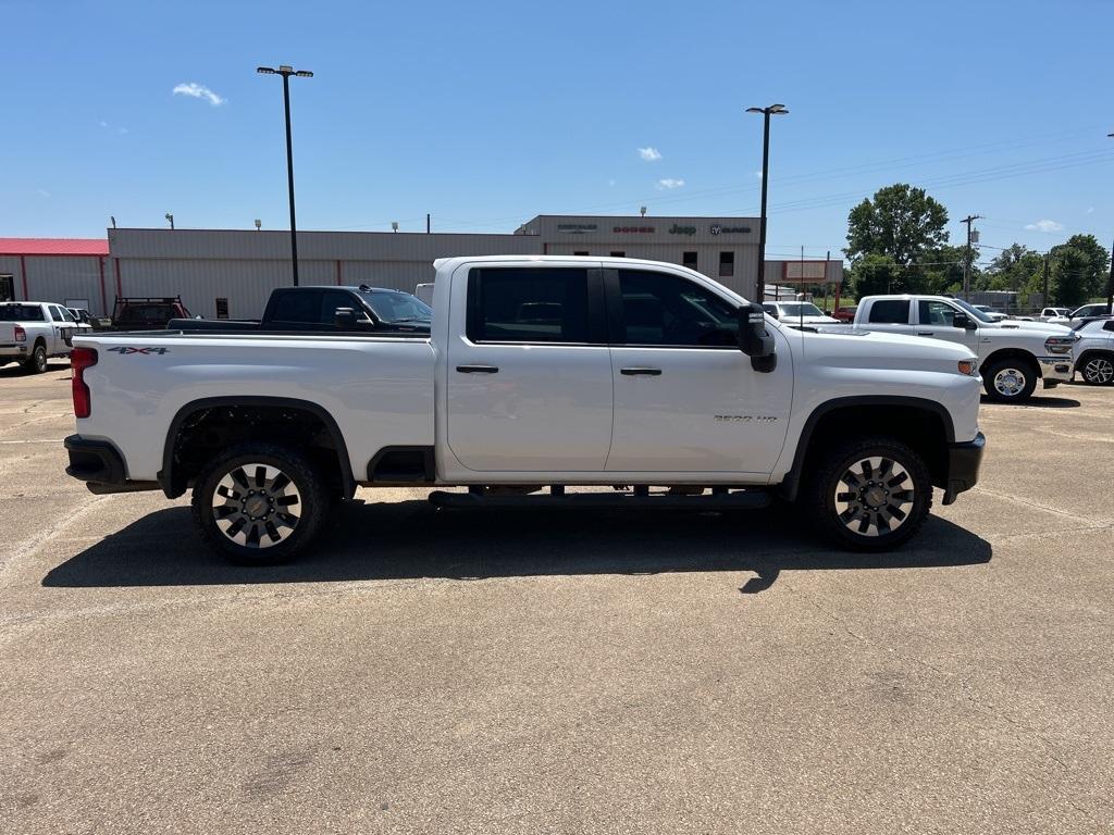 used 2021 Chevrolet Silverado 2500 car, priced at $39,995