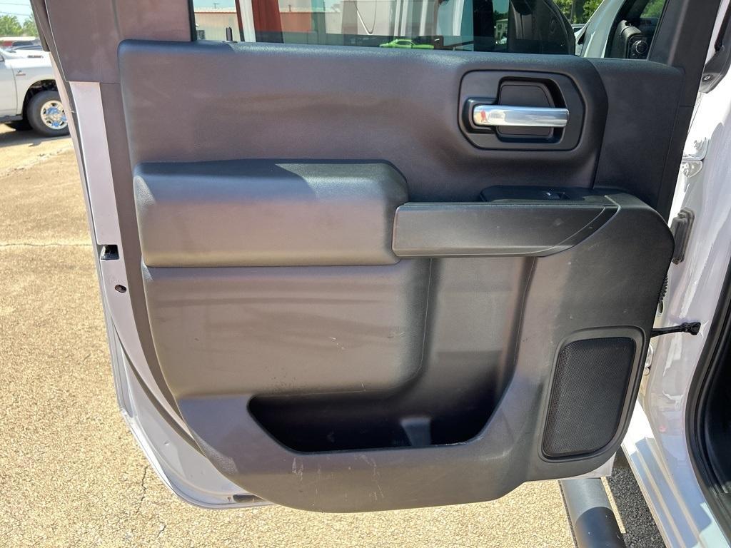 used 2021 Chevrolet Silverado 2500 car, priced at $39,995