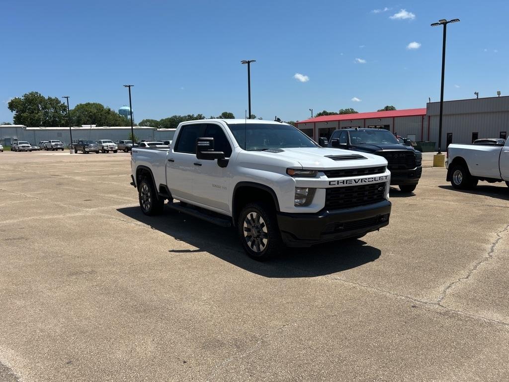 used 2021 Chevrolet Silverado 2500 car, priced at $39,995