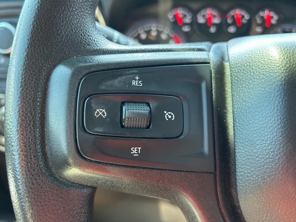 used 2021 Chevrolet Silverado 2500 car, priced at $39,995