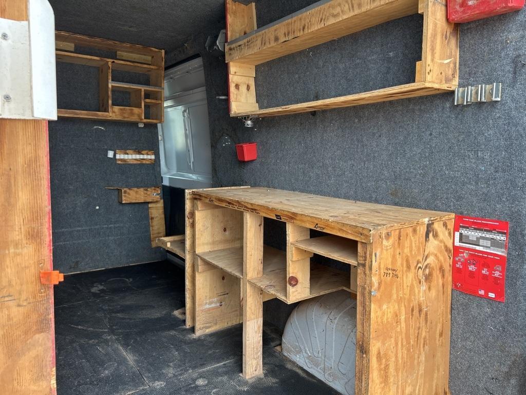 used 2021 Ram ProMaster 2500 car, priced at $25,912