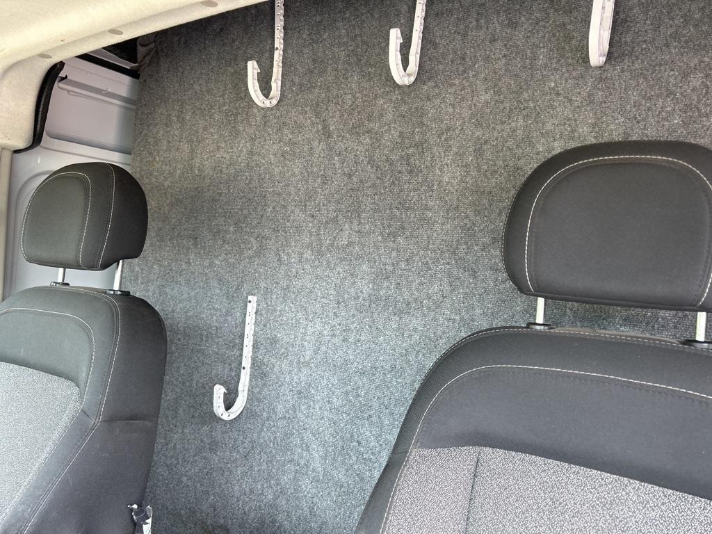 used 2021 Ram ProMaster 2500 car, priced at $25,912
