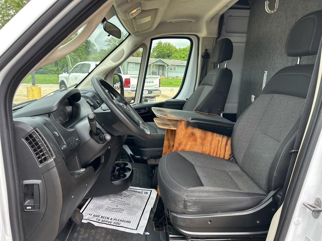 used 2021 Ram ProMaster 2500 car, priced at $25,912