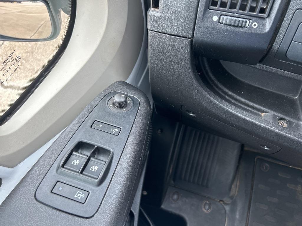 used 2021 Ram ProMaster 2500 car, priced at $25,912