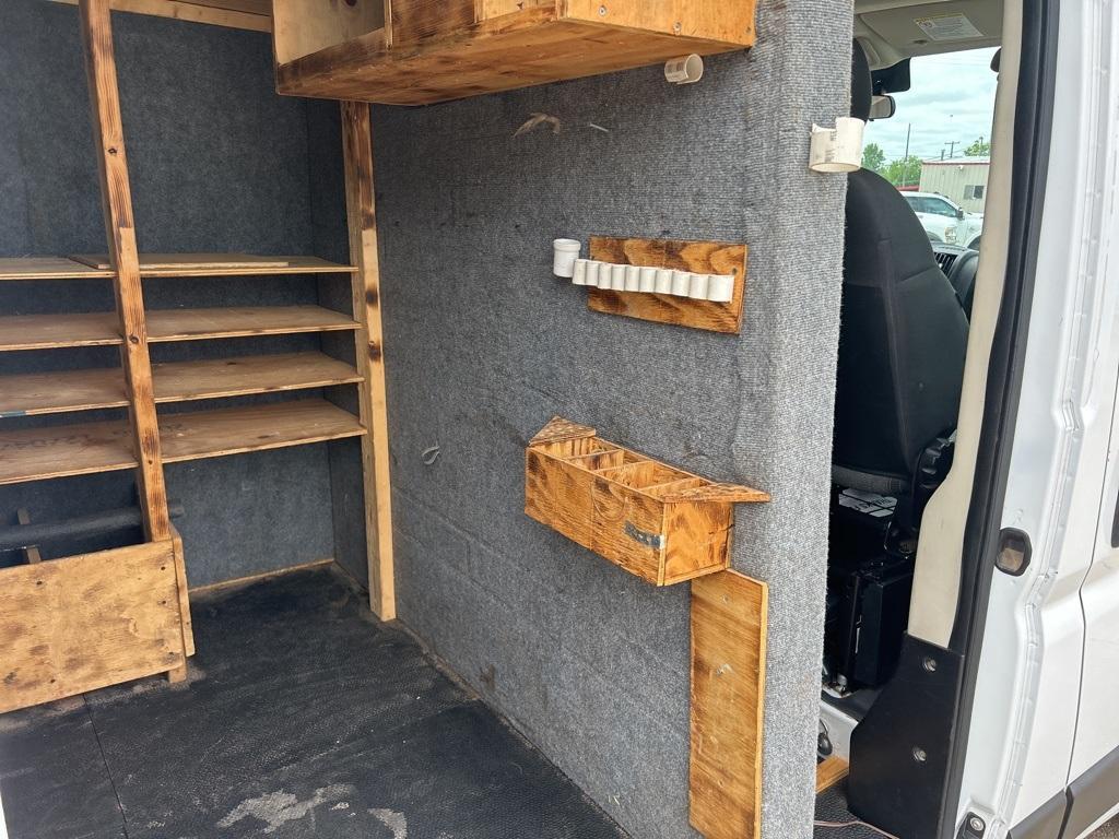used 2021 Ram ProMaster 2500 car, priced at $25,912