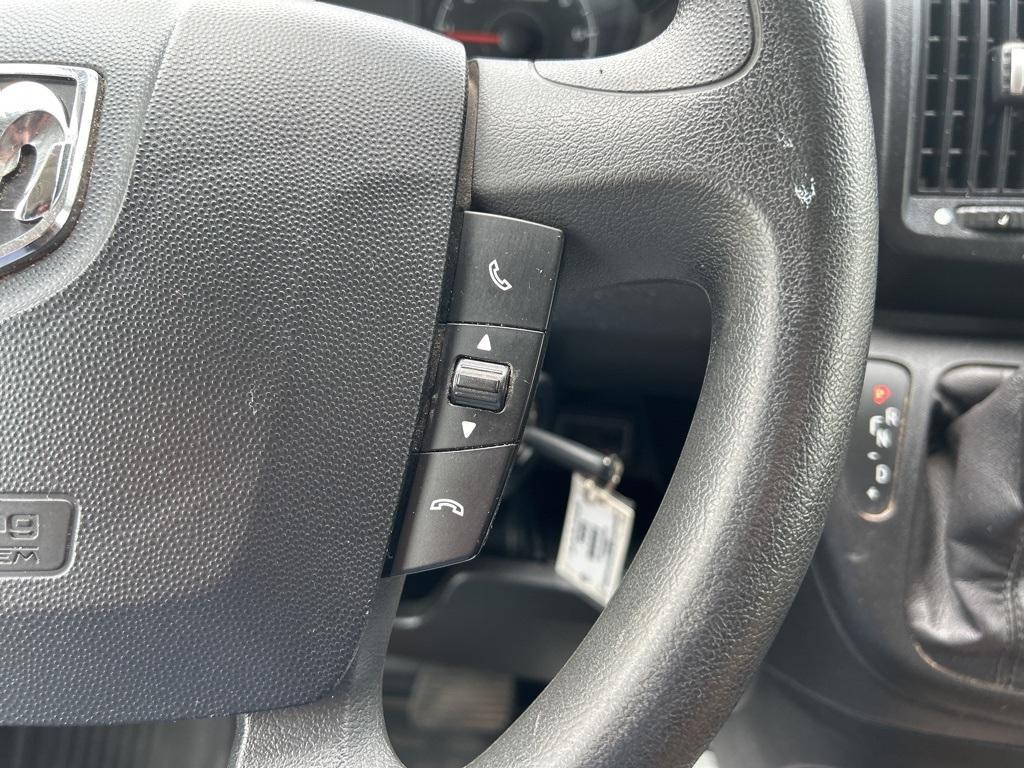 used 2021 Ram ProMaster 2500 car, priced at $25,912