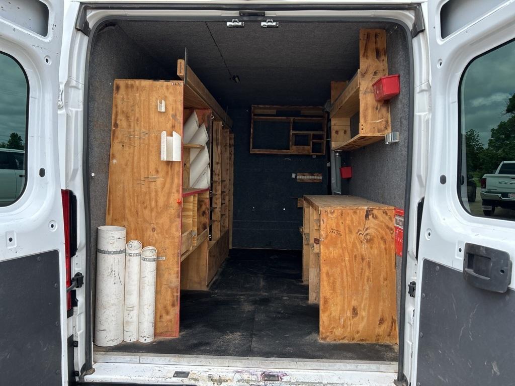 used 2021 Ram ProMaster 2500 car, priced at $25,912