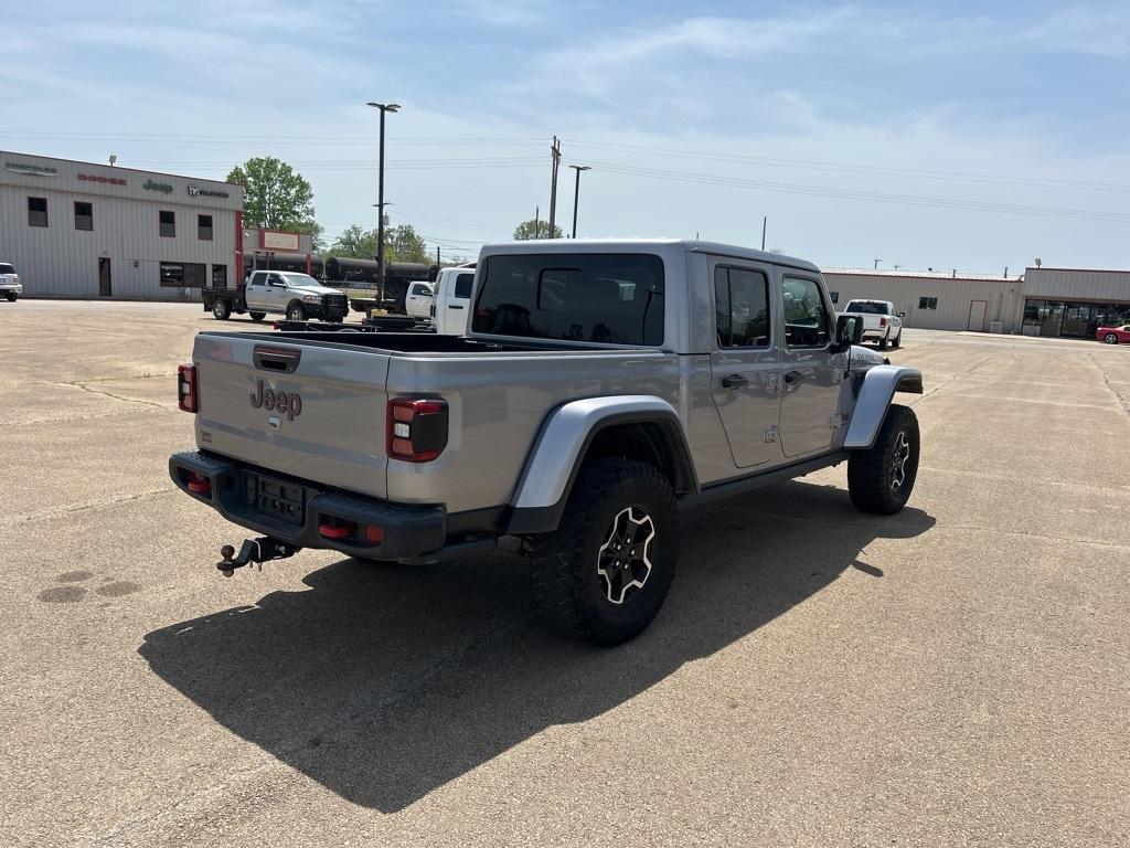 used 2020 Jeep Gladiator car, priced at $33,995
