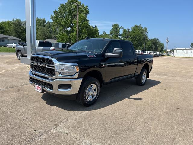 new 2024 Ram 2500 car, priced at $61,757