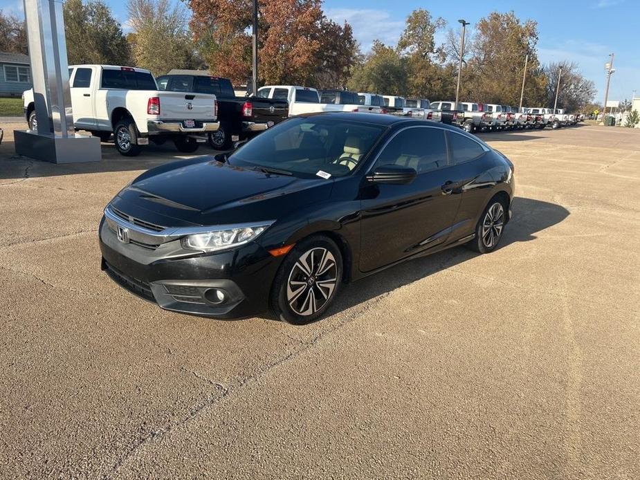 used 2018 Honda Civic car, priced at $17,995