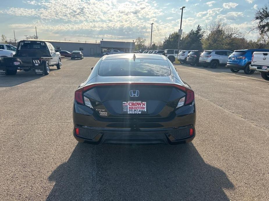 used 2018 Honda Civic car, priced at $17,995