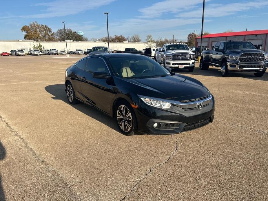 used 2018 Honda Civic car, priced at $17,995