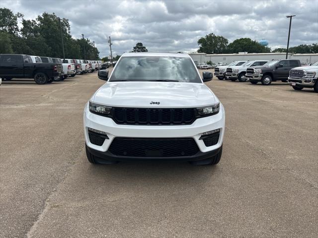 new 2024 Jeep Grand Cherokee car, priced at $58,860