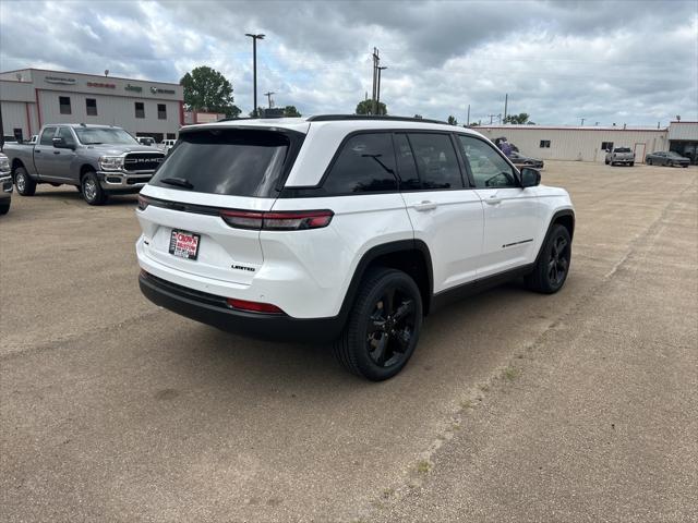 new 2024 Jeep Grand Cherokee car, priced at $58,860